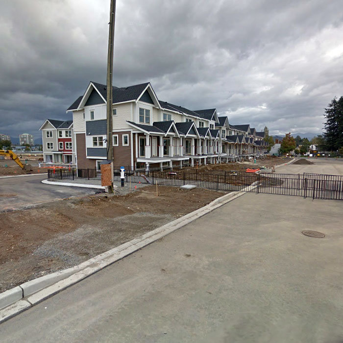 2800 Allwood St, Abbotsford, BC V2T, Canada Exterior Location!