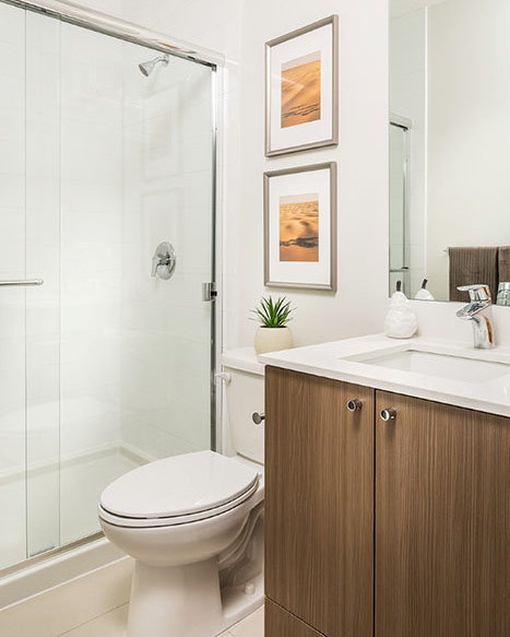 2800 Allwood St, Abbotsford, BC V2T, Canada Exterior Bathroom!
