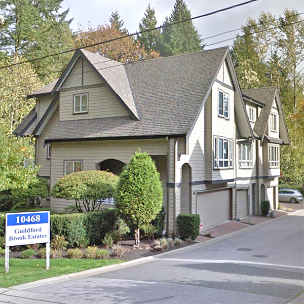 Guildford Brook Estates!