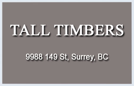 Tall Timbers 9988 149 V3R 7W7