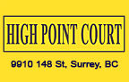 High Point Court 9910 148TH V3R 9M6