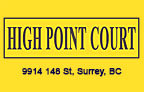 High Point Court 9914 148TH V3R 9M7