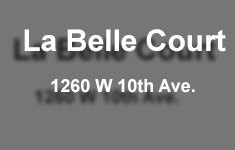 La Belle Court 1260 10TH V6H 1J3