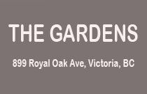 The Gardens 899 Royal Oak V8X 3T2