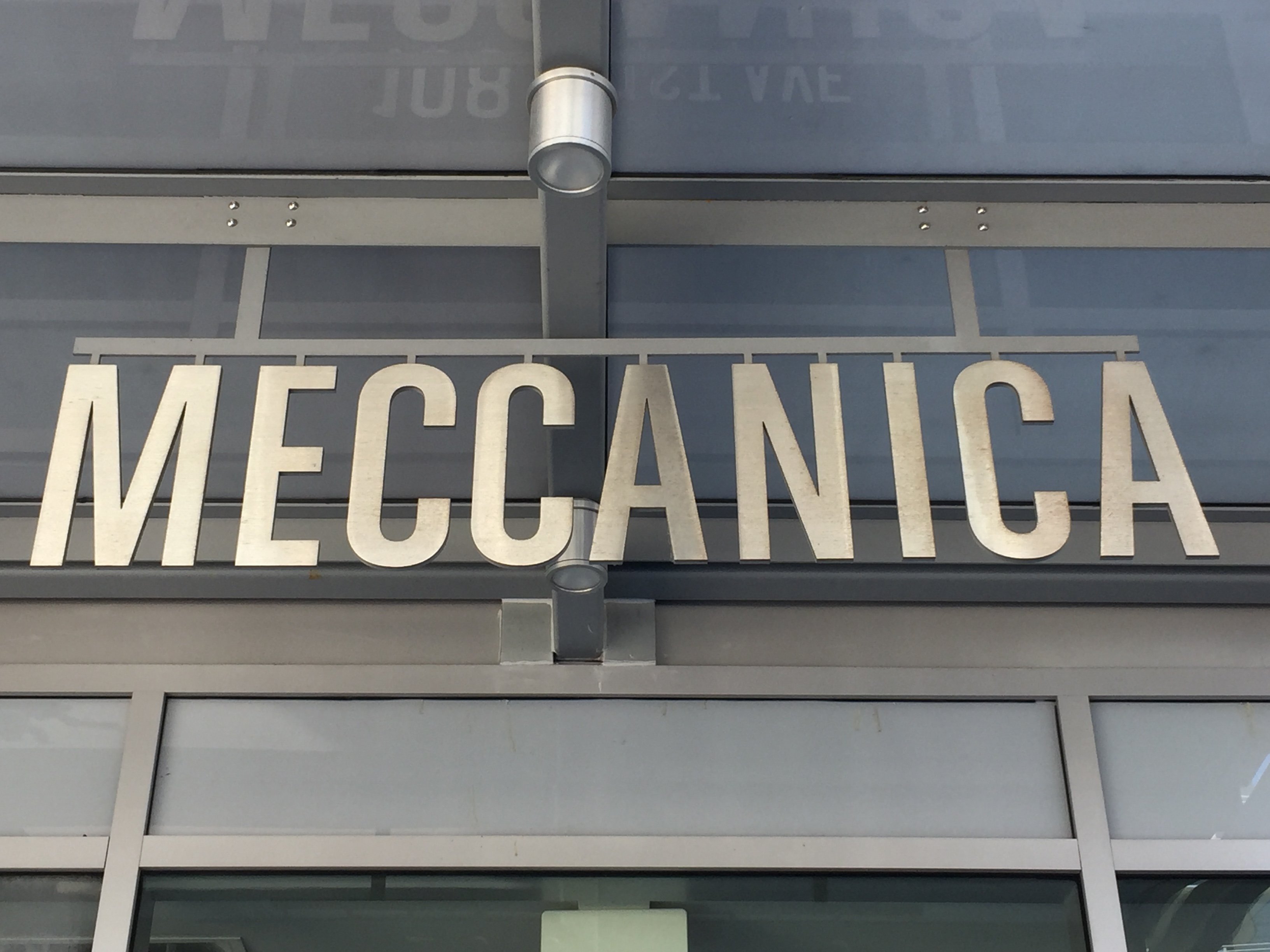 Meccanica !