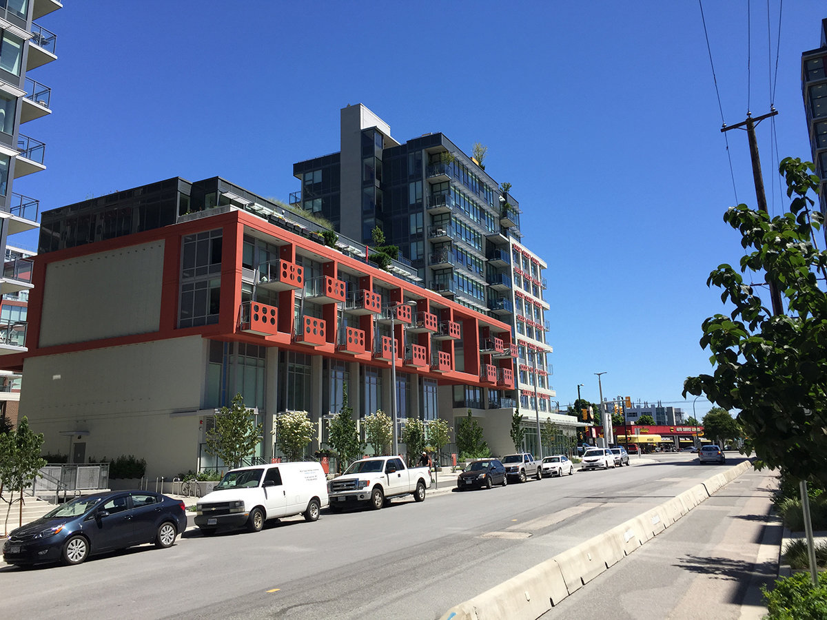 Meccanica Townhouses!