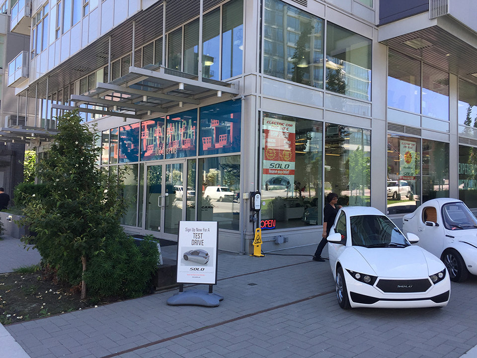 Meccanica Dealership!