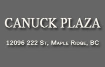 Canuck Plaza 12096 222ND V2X 5W1