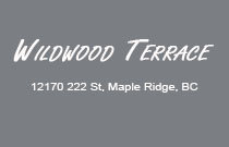 Wildwood Terrace 12170 222ND V2X 8H1