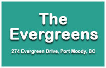 The Evergreens 274 EVERGREEN V3H 1S2