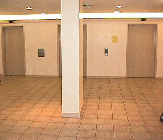 3970 Carrigan Court Lobby Elevators!