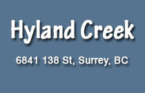Hyland Creek 6841 138TH V3W 0A7