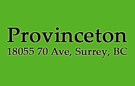 Provinceton 18055 70TH V3S 6X3