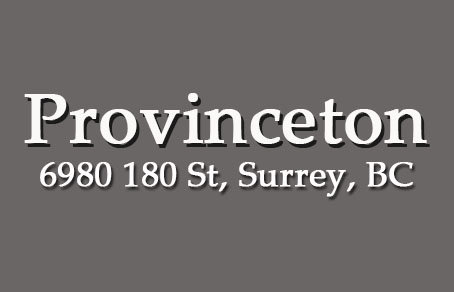 Provinceton 6980 180TH V3S 7S3