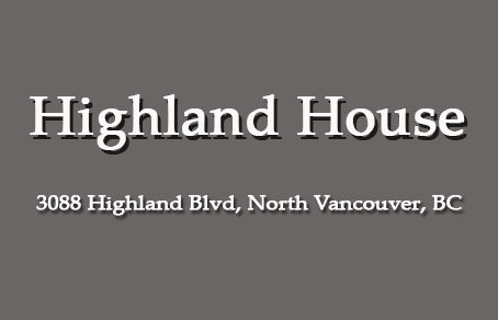 Highland House 3088 HIGHLAND V7R 2X3