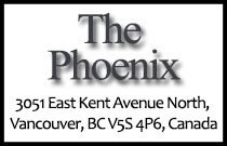 The Phoenix 3051 KENT AVENUE NORTH V5S 4P6