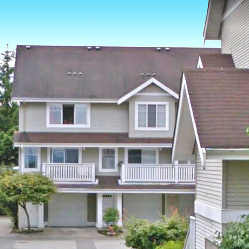 Riverside Terrace - Exterior - 2927 Fremont St, Port Coquitlam, BC !