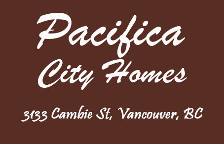 Pacifica City Homes 3133 CAMBIE V5Z 4N2