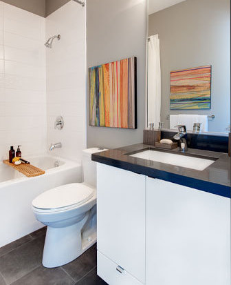 9025 Highland Court, Burnaby, BC V5A 0A, Canada Bathroom!