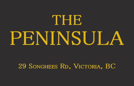 The Peninsula 29 Songhees V9A 7M6