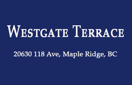 Westgate Terrace 20630 118TH V2X 0S1