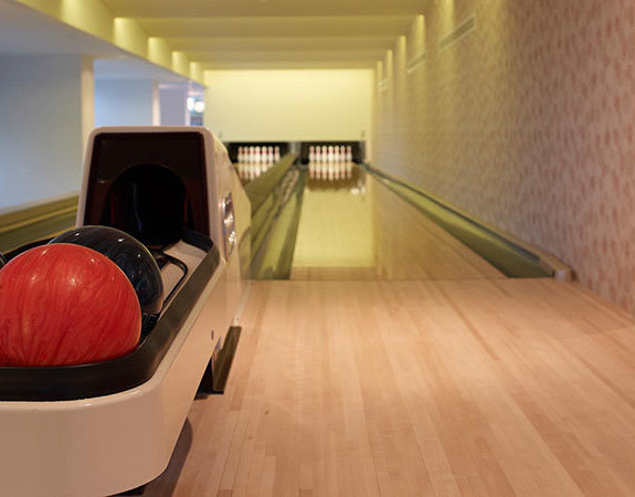 Bowling Alley!