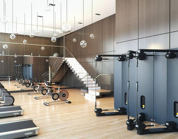Exercise Centre!