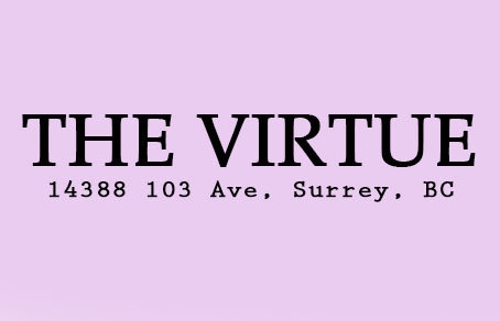 The Virtue 14388 103 V3T 4V2