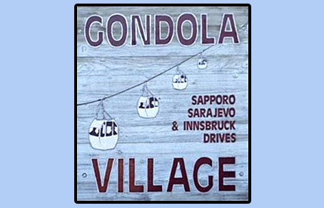 Gondola Village 2126 SARAJEVO V0N 1B2