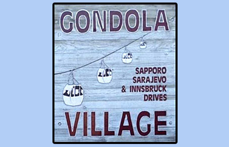 Gondola Village 2158 SARAJEVO V0N 1B2