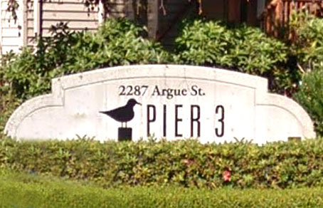 Pier 3 2287 ARGUE V3C 6R2