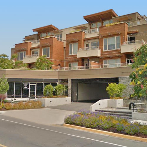 Brentwood Place Village - 7161 West Saanich Road, Brentwood Bay, BC!