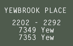 YewBrook Place 2288 Yewbrook V6P 6K4