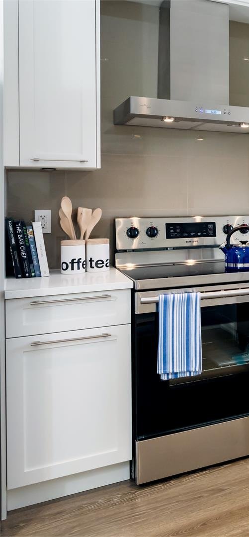 Archstone Rockridge - Display!