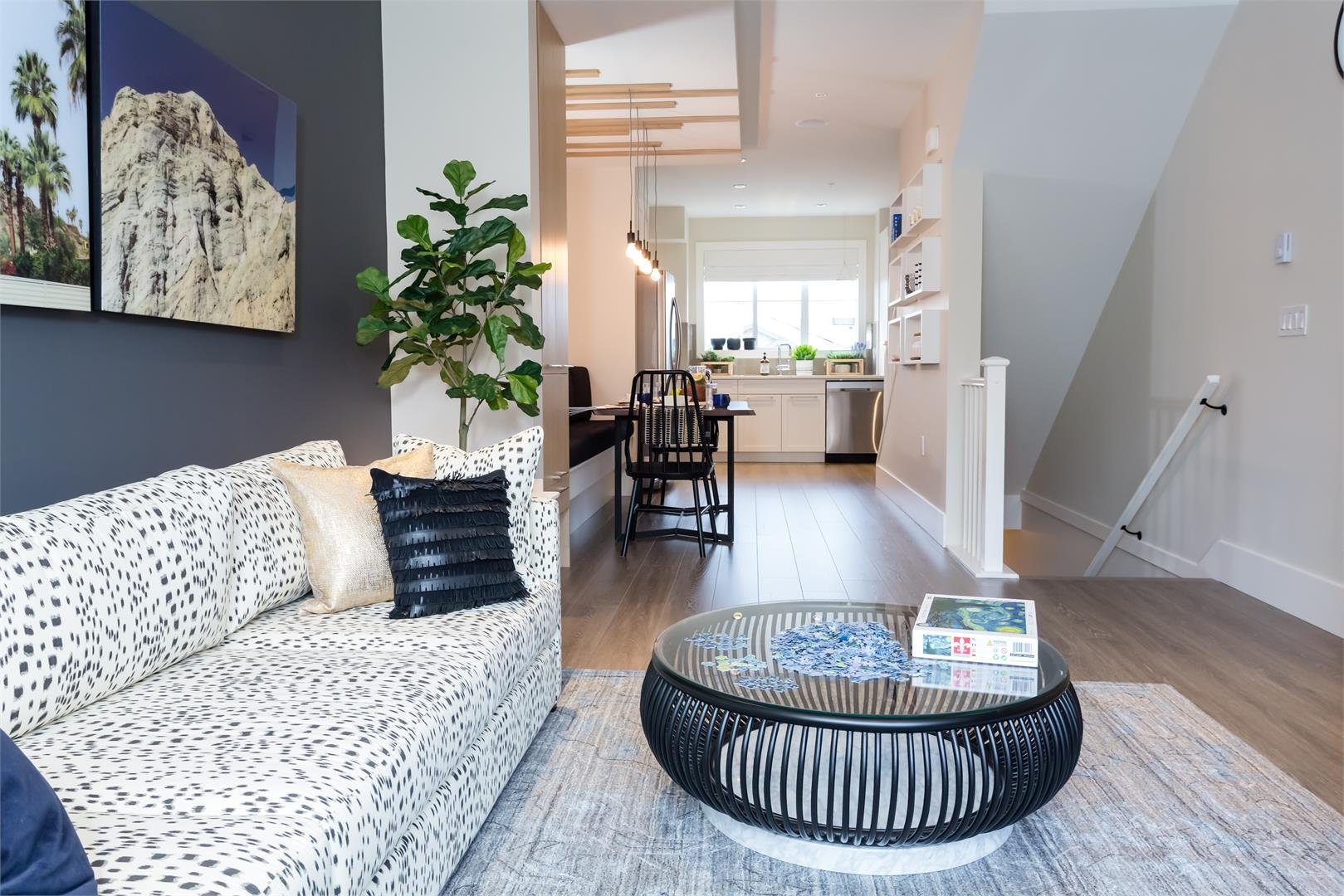 Archstone Rockridge - Display!