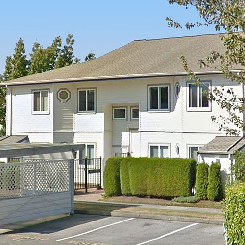 Typical part of the complex - 12935 16 Ave, Surrey, BC!
