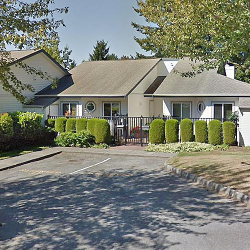 Typical part of the complex - 12943 16 Ave, Surrey, BC !