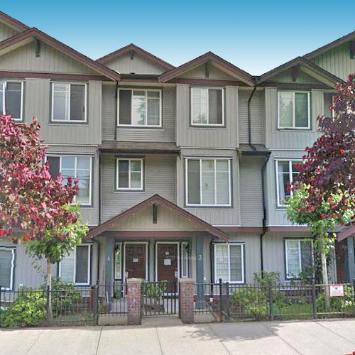 King City Town House - 13528 96 Ave, Surrey, BC!