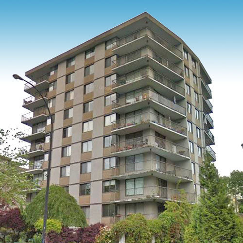 Grosvenor Place - 540 Lonsdale Ave, North Vancouver, BC!