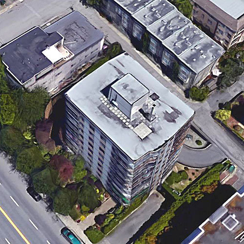 Grosvenor Place - 540 Lonsdale Ave, North Vancouver, BC!