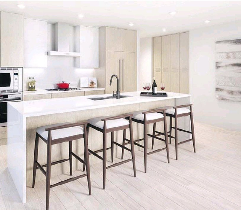 Ella Kitchen Rendering!