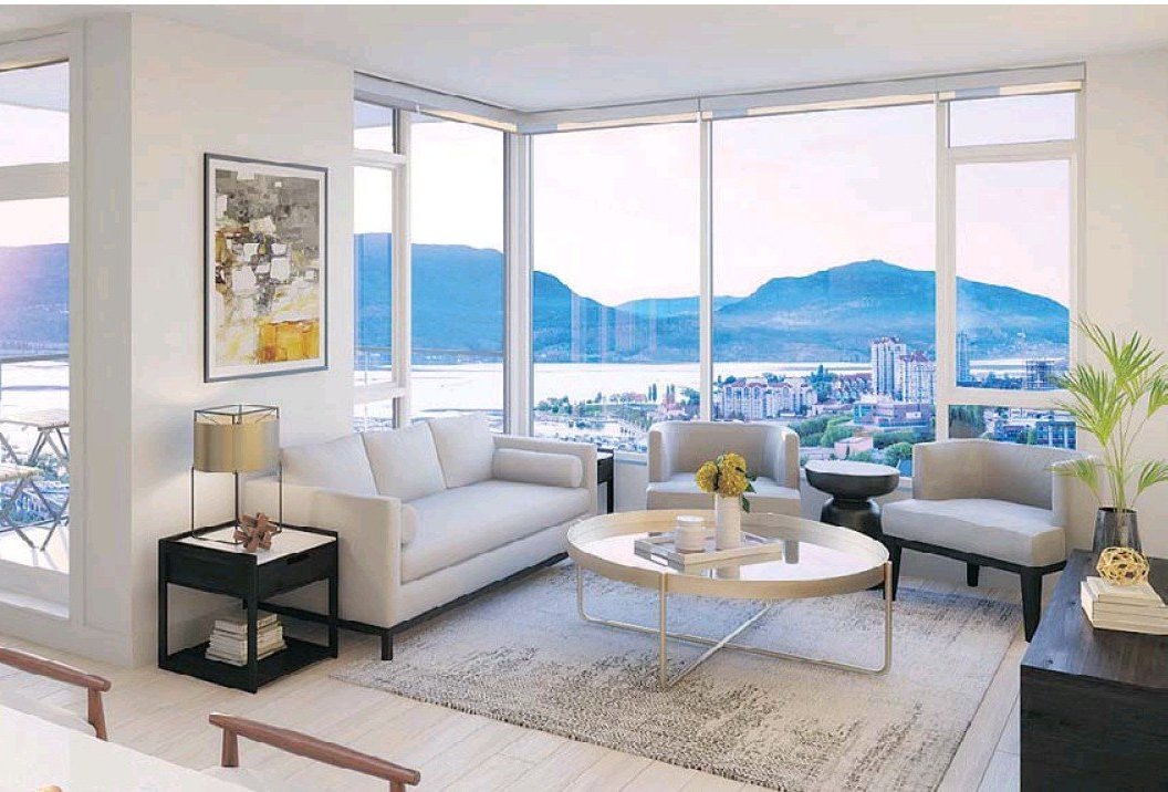 Ella Living Area Rendering!