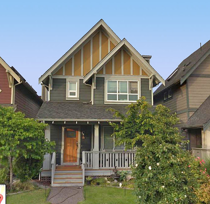 259 Furness Street, New Westminster, BC!