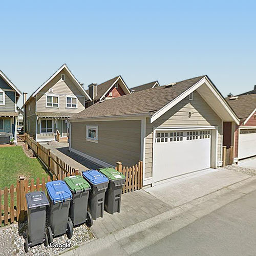 222 Furness Street, New Westminster, BC!
