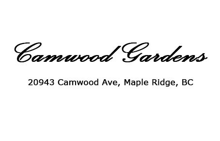 Camwood Gardens 20943 CAMWOOD V2X 2N9