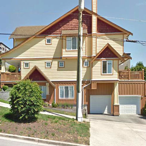 1222 Cameron St, New Westminster, BC!