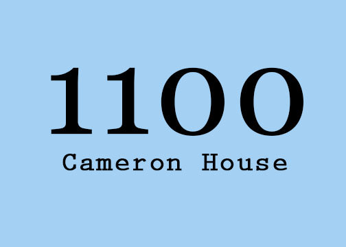Cameron House 1100 Union V8P 2J3