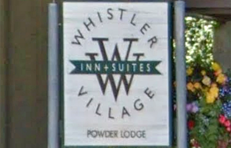 Whistler Village Inn 4420 SUNDIAL V0N 1B4