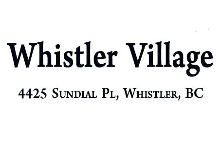 Whistler Village 4425 SUNDIAL V0N 1B4