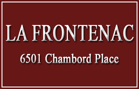 La Frontenac 6501 CHAMBORD V5S 4P2